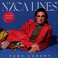 Nzca Lines - Pure Luxury Pink Vinyl Edition