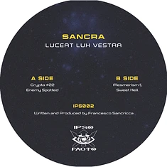 Sancra - Luceat Lux Vestra