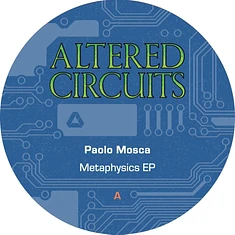 Paolo Mosca - Metaphysics EP