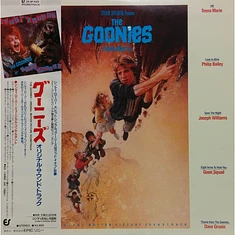 V.A. - The Goonies (Original Motion Picture Soundtrack)
