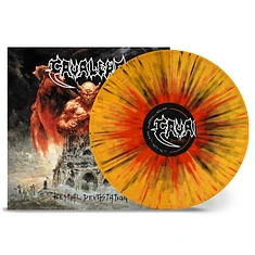 Cavalera - Bestial Devastation Splattered Vinyl Edition