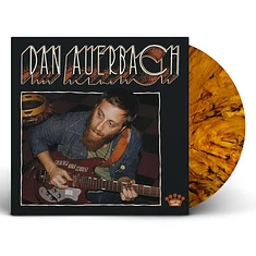 Dan Auerbach - Keep It Hid Black & Orange Marbled Vinyl Edition