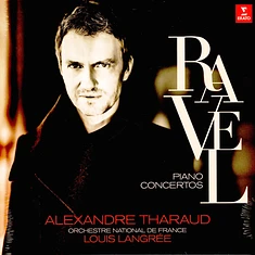 Alexandre Onf Langrée Tharaud - Klavierkonzerte