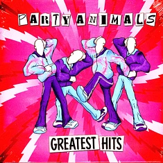 Party Animals - Greatest Hits Pink Vinyl Edition