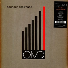 Orchestral Manoeuvres In The Dark - Bauhaus Staircase Black Vinyl Edition