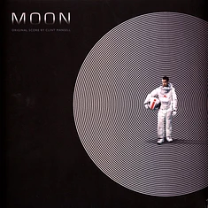 Clint Mansell - OST Moon Original Score White Vinyl Edition