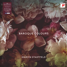 Martin Stadtfeld - Baroque Colours