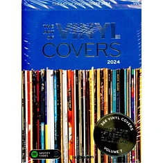 Bernd Jonkmanns - The Art Of Vinyl Covers 2024