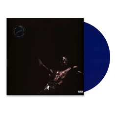 Travis Scott - UTOPIA HHV Germany Exclusive Blue Vinyl Edition