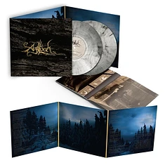 Agalloch - Pale Folklore Smoke Marbled Vinyl Edition