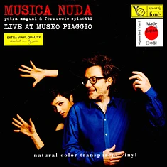 Musica Nuda - Live At Museo Piaggio