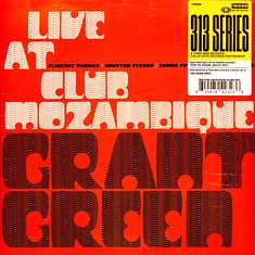 Grant Green - Live At Club Mozambique Opaque Green Vinyl Edition