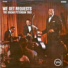 The Oscar Peterson Trio - We Get Requests