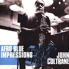 John Coltrane - Afro Blue Impressions Back To Black Edition