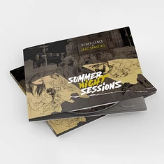 Beneficence & Jazz Spastiks - Summer Night Sessions