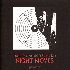Frank Mcdonald - Night Moves