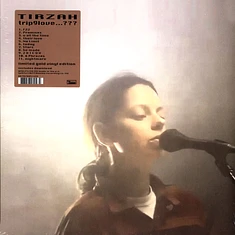 Tirzah - Trip9love...??? Gold Vinyl Edition