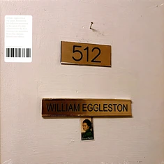 William Egglestone - 512 Black Vinyl Edition