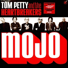 Tom Petty & The Heartbreakers - Mojo Ruby Red Vinyl Edition