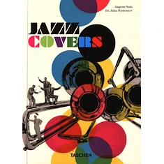 Joaquim Paulo & Julius Wiedemann - Jazz Covers 40th Anniversary Edition