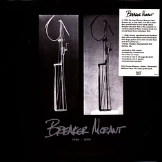 Breaker Morant - 1996-1999 Discography