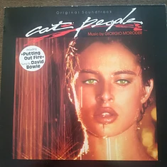 Giorgio Moroder - OST Cat People