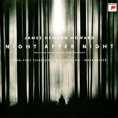 James Thibaudet Newton Howard - Night After Night Music From The Movies Of M. Nig