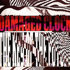 Damaged Clock - The Key Of The Future EP