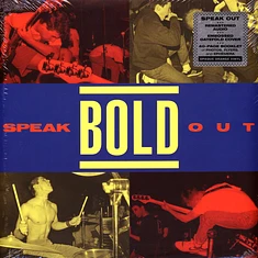 Bold - Speak Out Orange Vinyl Edition
