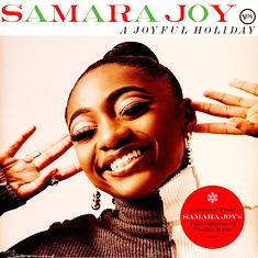Samara Joy - Joyful Holiday