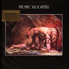 Atomic Rooster - Death Walks Behind You