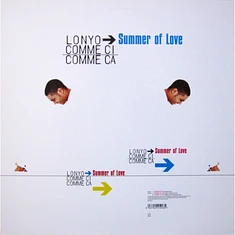 Lonyo → Comme Ci Comme Ca - Summer Of Love