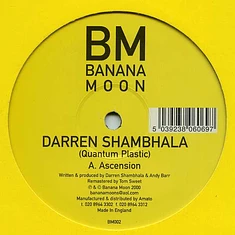 Darren Shambhala - Ascension / Command Your Soul