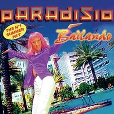 Paradisio - Bailando Pink Vinyl Edition