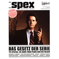 Spex - 2010/05-06 Das Gesetz Der Serie / Uffie, Erykah Badu, Mark E. Smith u.a.
