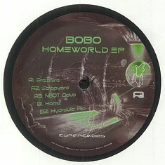 Bobo - Homeworld EP