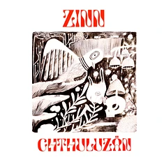 Zinn - Chthuluzan Black Vinyl Edition