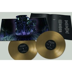 Dissection - The Somberlain Black Friday Record Store Day 2023 Pop-Up Gold Vinyl Vinyl Edition