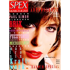 Spex - 1987/04 Brix / The Fall
