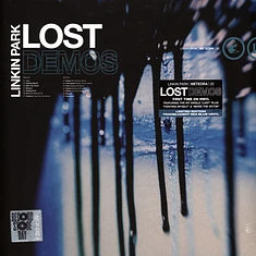 Linkin Park - Lost Demos Black Friday Record Store Day 2023 Sea Blue Vinyl Edition