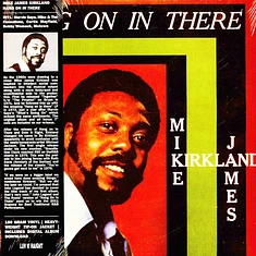 Mike James Kirkland - Hang On In There Black Friday Record Store Day 2023 Edition