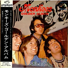 The Monkees - Golden Album