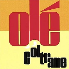 John Coltrane - Ole Coltrane Atlantic 75 Series