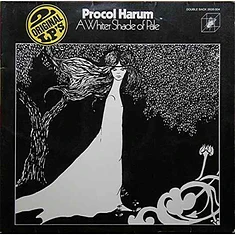 Procol Harum - A Whiter Shade Of Pale / A Salty Dog