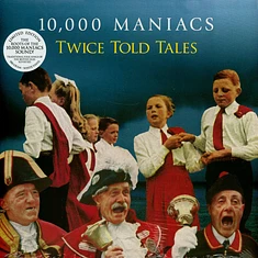 10000 Maniacs 10 - Twice Told Tales White Vinyl Edition