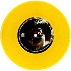 DJ Dibba - Uluru 012 Orange Vinyl Edition