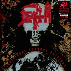 Death - Invidual Thought Patterns Black Friday Record Store Day 2023 Vinyl Edition