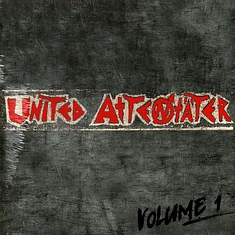 United Attentäter - Volume 1 Grey Marbled Vinyl Edition