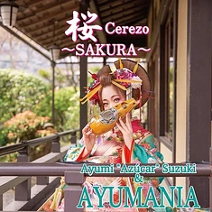 Ayumi "Azucar" Suzuki & Ayumania - Sakura Cerezo