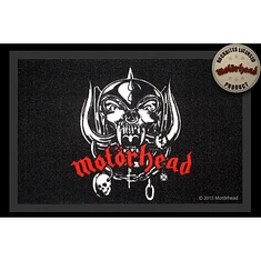 Motörhead - Logo Fußmatte